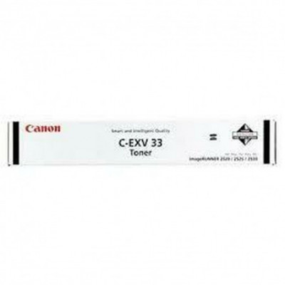 Toner Canon C-EXV 33 Nero