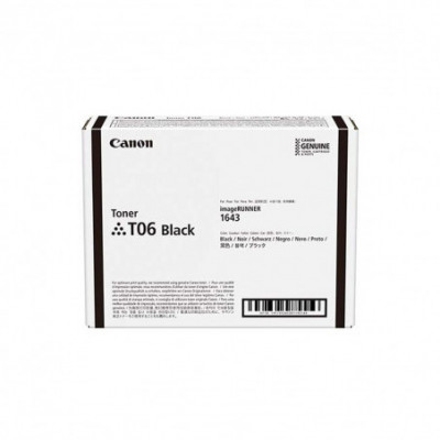 Toner Originale Canon T06 Nero