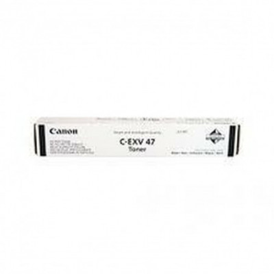 Toner Canon C-EXV 47 Nero