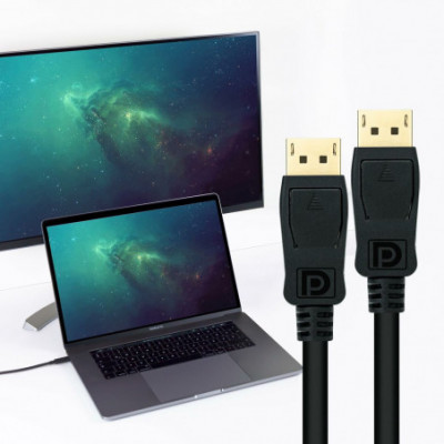 Cavo DisplayPort NANOCABLE...