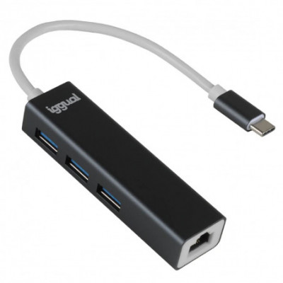 Cavo DisplayPort iggual Nero