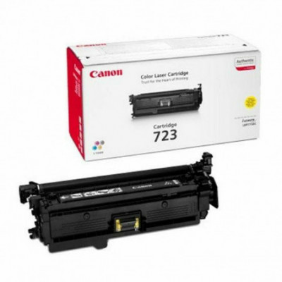 Toner Originale Canon 723Y...
