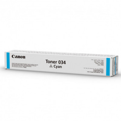 Toner Originale Canon 034...