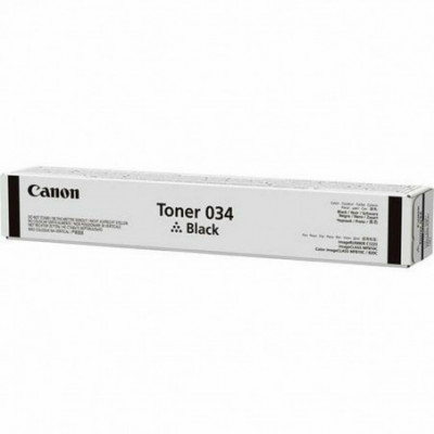 Toner Canon 034 Nero