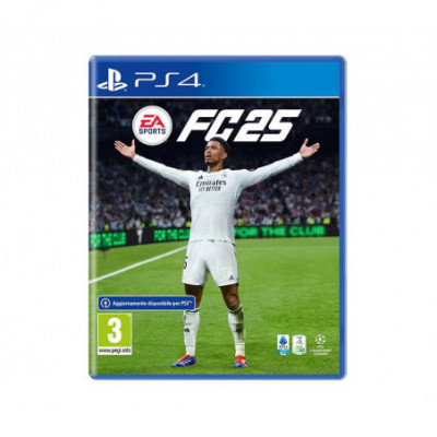 GIOCO PS4 EA SPORTS FC 25...