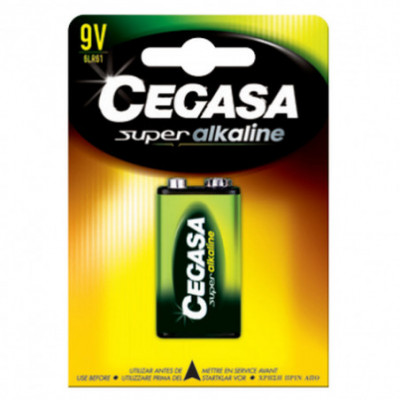 Batteria Alcalina Cegasa...