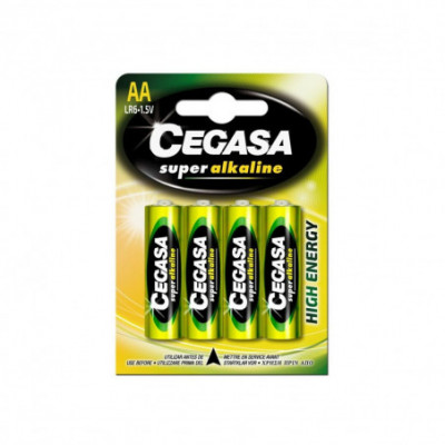 Batterie Alcaline Cegasa...