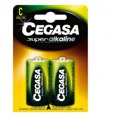 Batterie Alcaline Cegasa...