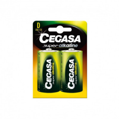 Batterie Alcaline Cegasa...