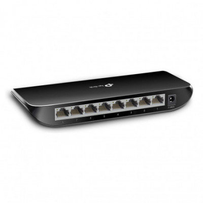 HUB SWITCH 08 PORTE TP-LINK...