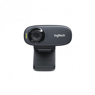 WEBCAM LOGITECH C310 BLACK...