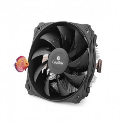 Ventola per CPU CoolBox...