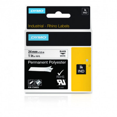 Nastro Laminato Dymo ID1-24...