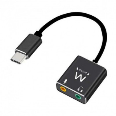 Adattatore Audio Jack Ewent...