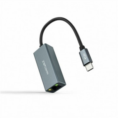 Adattatore USB C con Rete...