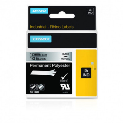 Nastro Laminato Dymo 18486...