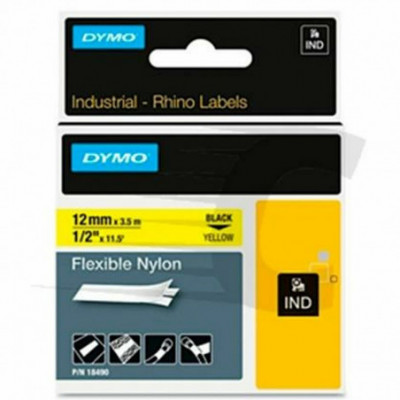 Nastro Laminato Dymo Nylon...