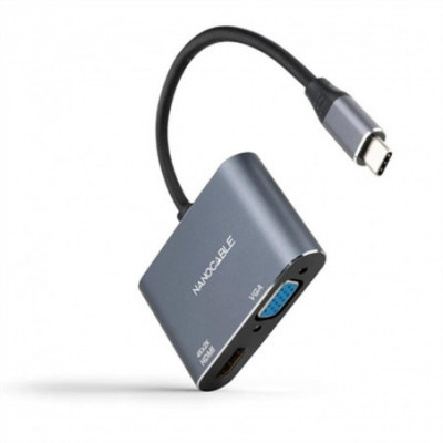 Adattatore USB C con...