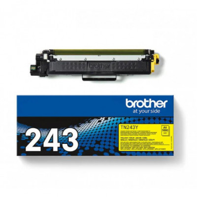TONER BROTHER TN-243Y GIALLO