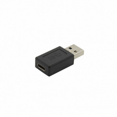 Adattatore USB C con USB...