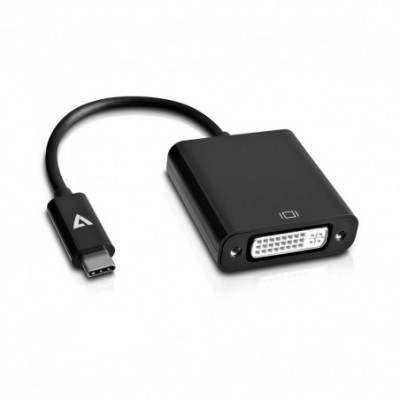 Adattatore USB C con DVI V7...