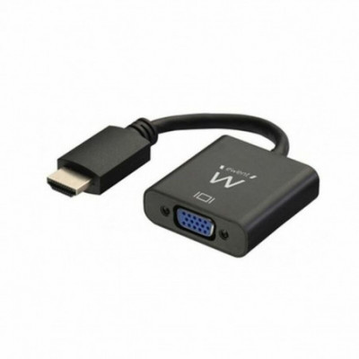 Adattatore HDMI con VGA con...