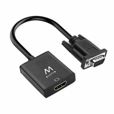 Adattatore VGA con HDMI con...