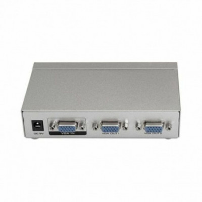 Commutatore VGA con 2 Porte...