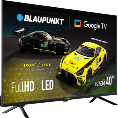 TV LED 40" BLAUPUNKT...