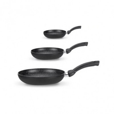 SET 3 PADELLE BIOSTONE...