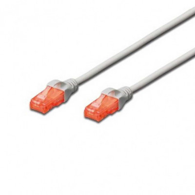 CAVO RETE CAT 6 U-UTP CCA...