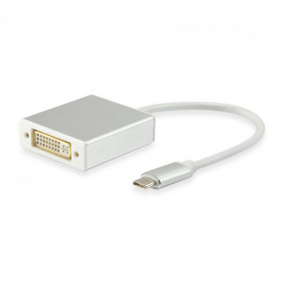 Adattatore USB C con DVI...
