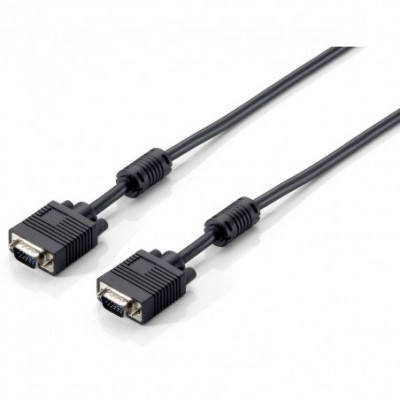 Cavo VGA Equip 118817 Nero...