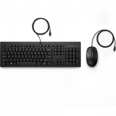 Tastiera e Mouse HP 225...