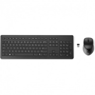 Tastiera e Mouse HP 3M165AA...