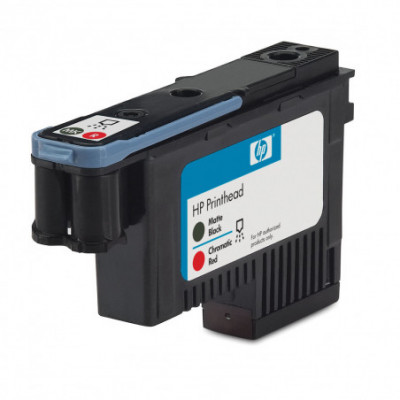Stampante HP CD949A Nero/Rosso