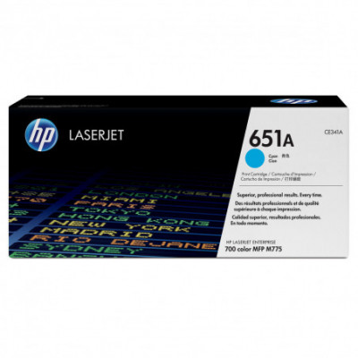 Toner Originale HP 651A...