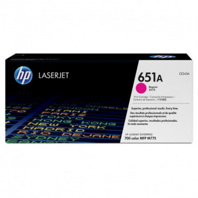 Toner Originale HP CE343A...