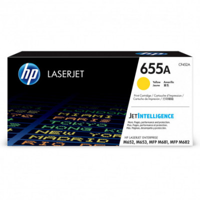 Toner HP CF452A Giallo