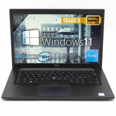 NOTEBOOK DELL LATITUDE 7480...