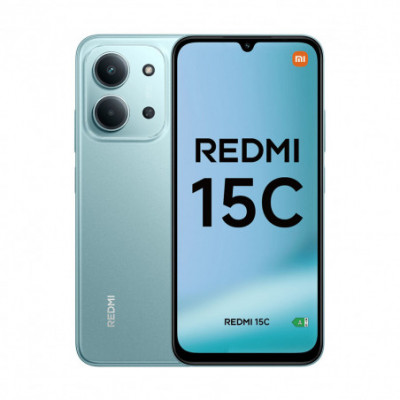 Smartphone Xiaomi Redmi 15C...
