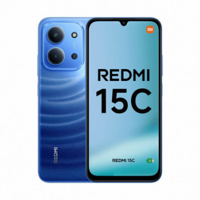 Smartphone Xiaomi Redmi 15C...