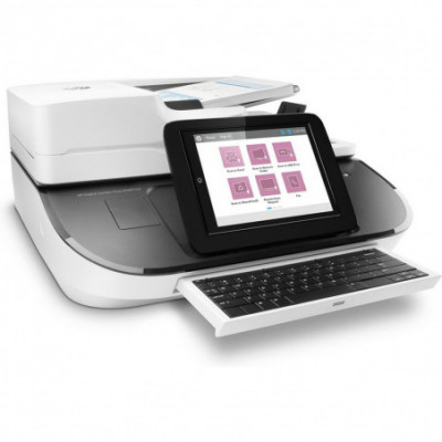 Scanner HP L2762A