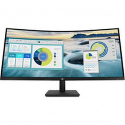 Monitor HP P34hc G4 34"...