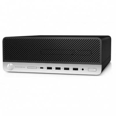 PC HP 600 G5 SFF...