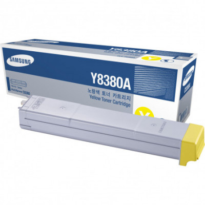 Toner Samsung CLX-Y8380A...