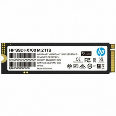 Hard Disk HP FX700 1 TB SSD