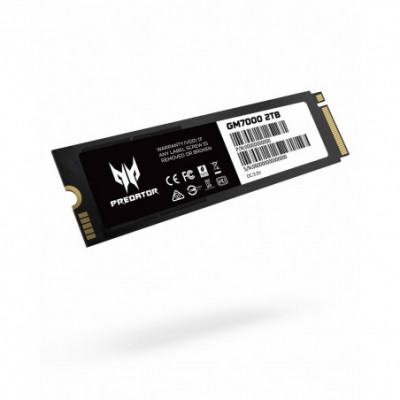 Hard Disk Predator GM3500 2...