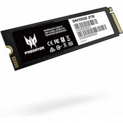 Hard Disk Predator GM7000 2...