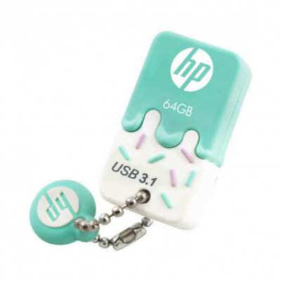 Memoria USB HP HPFD778W-64...
